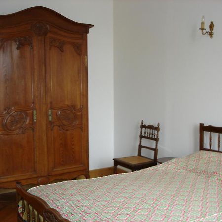 Chambres D'Hotes Le Manoir D'Esneval Criquetot-lʼEsneval Exteriör bild